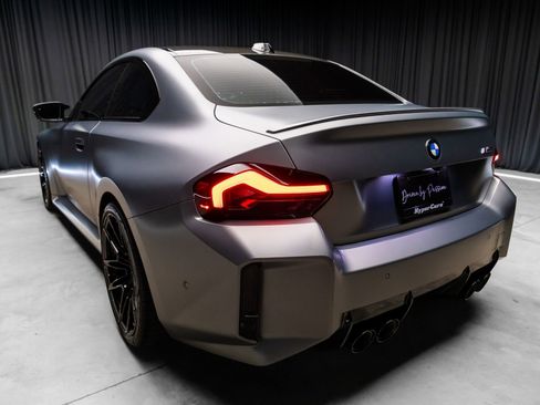 Used 2024 BMW M2 w/ Lighting Package RWD image 11