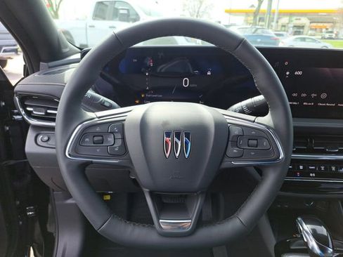 New 2026 Buick Envista Sport Touring FWD image 18