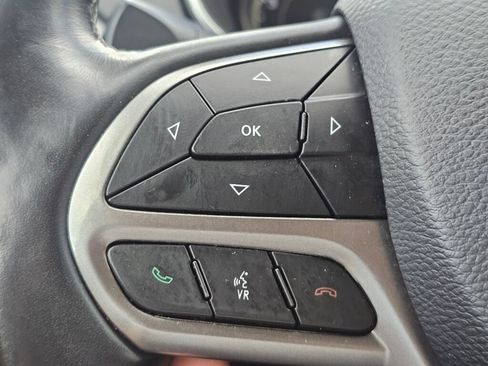 Used 2019 Jeep Cherokee Limited w/ Luxury Group FWD image 23