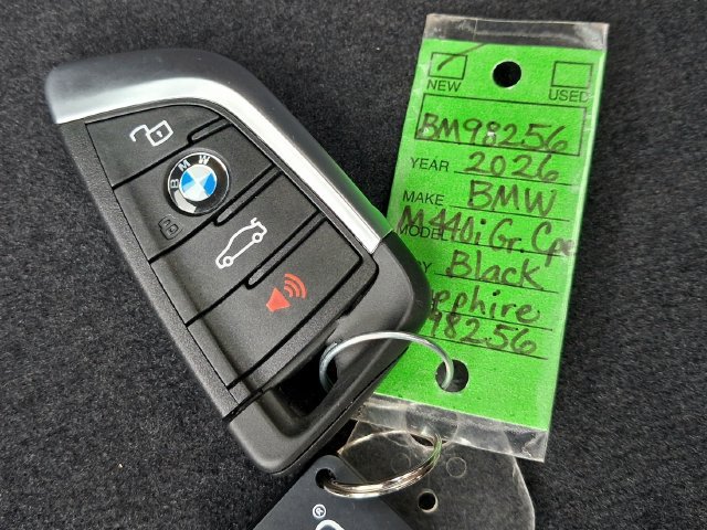 New 2026 BMW M440i w/ Premium Package RWD image 32