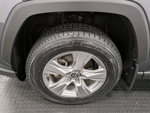 Used 2023 Toyota RAV4 XLE image 7