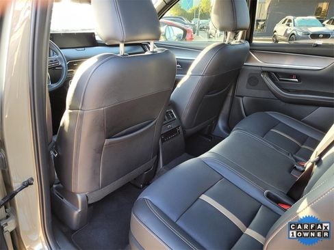 Used 2025 MAZDA CX-70 3.3 Turbo S w/ Premium Package image 14