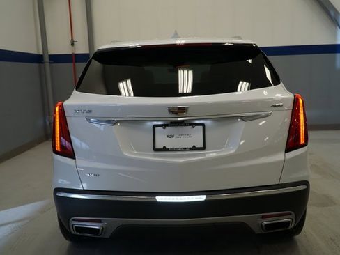 Used 2023 Cadillac XT5 Premium Luxury w/ Technology Package image 5