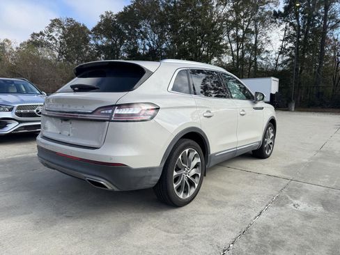 Used 2022 Lincoln Nautilus Reserve w/ Equipment Group 201A image 25