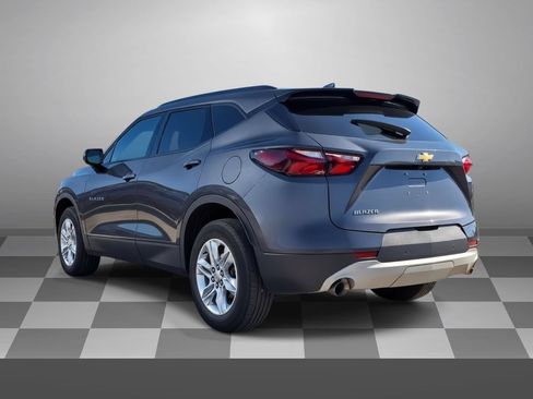 Certified 2022 Chevrolet Blazer LT FWD image 4