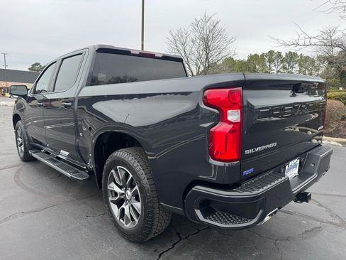 Used 2022 Chevrolet Silverado 1500 RST w/ Z71 Off-Road Package image 3