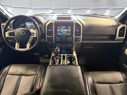 Used 2018 Ford F150 Lariat AWD/4WD image 9