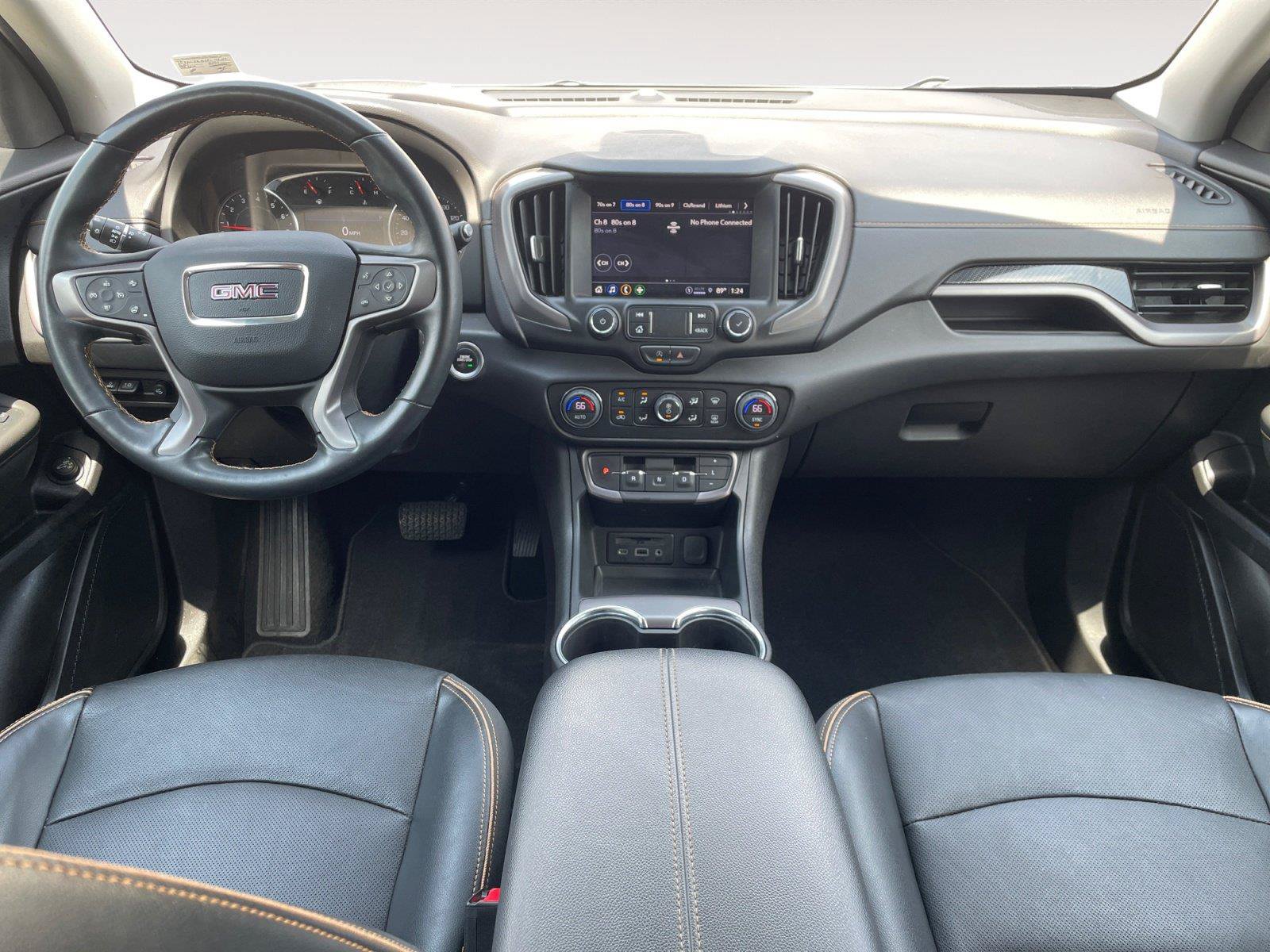 Used 2023 GMC Terrain AT4 w/ Tech Package AWD/4WD image 10