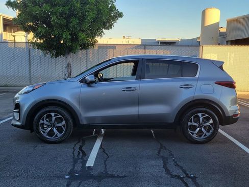 Used 2021 Kia Sportage LX image 29