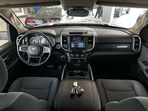 Used 2020 RAM 1500 Lone Star RWD image 20