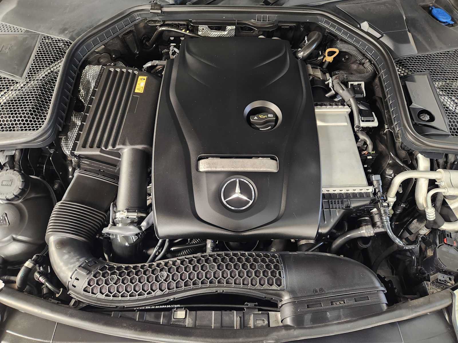 Used 2018 Mercedes-Benz C 300 Coupe image 31