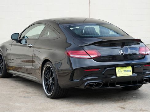 Used 2021 Mercedes-Benz C 63 AMG S image 48