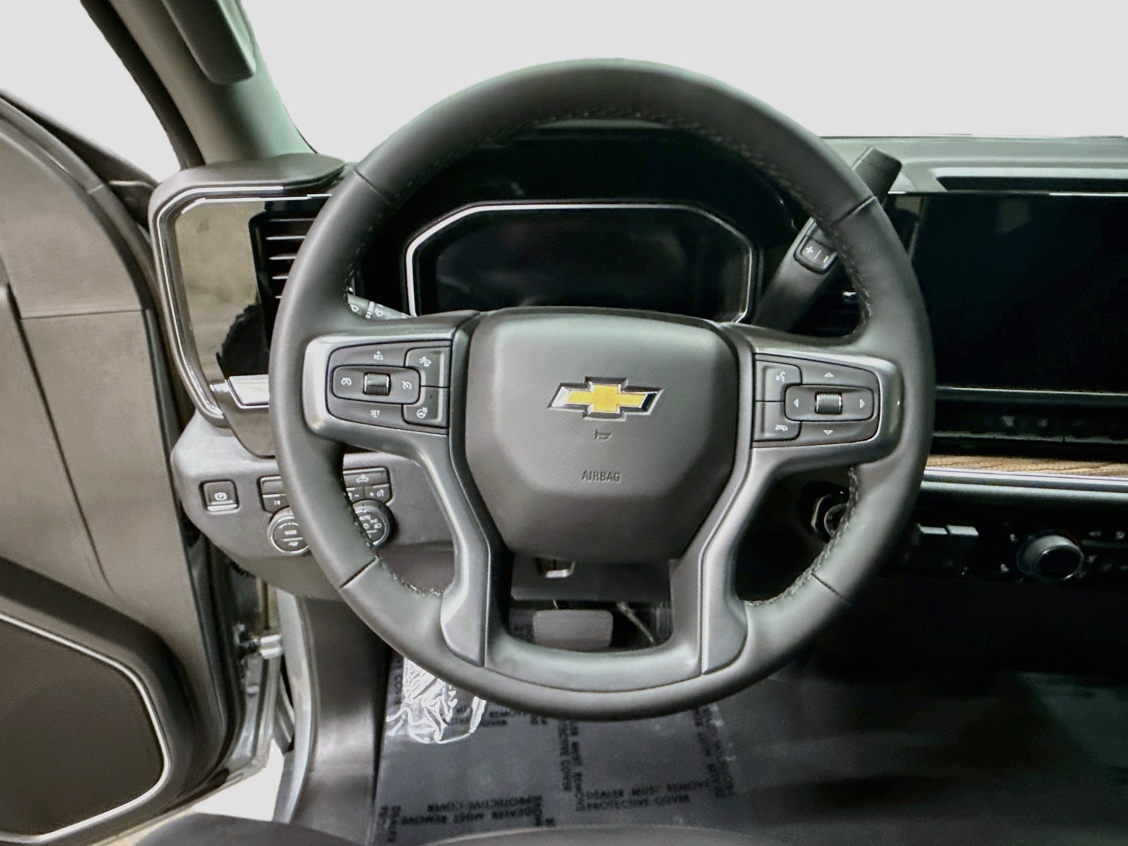 New 2026 Chevrolet Silverado 3500 LT AWD/4WD image 12