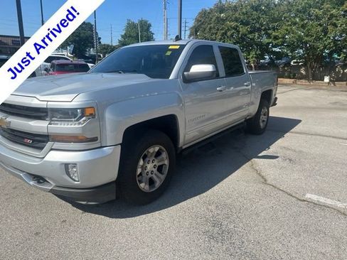 Used 2016 Chevrolet Silverado 1500 LT w/ All Star Edition AWD/4WD image 8