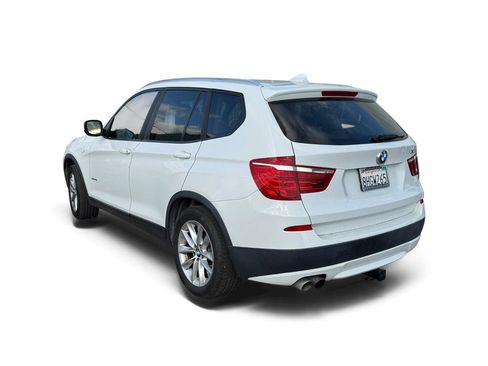 Used 2014 BMW X3 xDrive28i AWD/4WD image 16