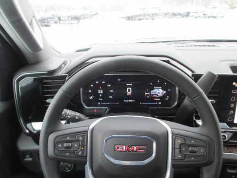 New 2026 GMC Sierra 1500 SLE AWD/4WD image 19