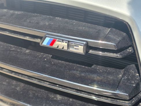 Used 2023 BMW M3 w/ Executive Package RWD image 4