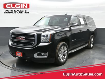 Used 2015 GMC Yukon XL SLT w/ Open Road Package