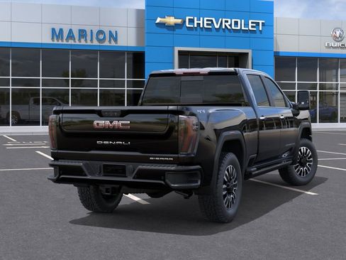 Used 2024 GMC Sierra 2500 Denali Ultimate image 4