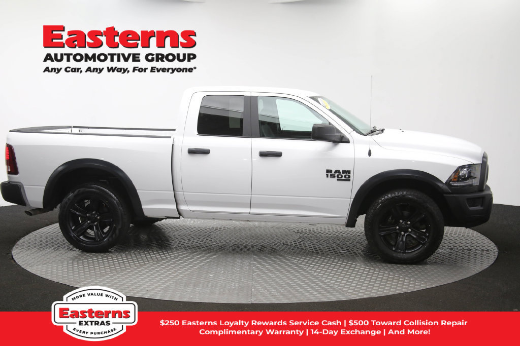 Used 2022 RAM 1500 Warlock AWD/4WD image 48