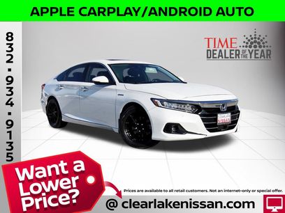 Used 2022 Honda Accord Touring