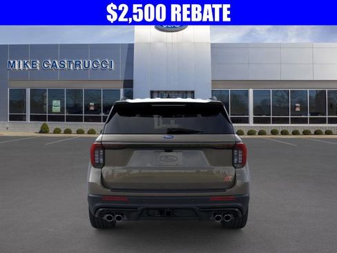 New 2026 Ford Explorer ST w/ Sun And Sound Package image 5