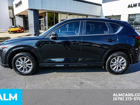 Used 2025 MAZDA CX-5 AWD 2.5 S w/ Preferred Package image 6
