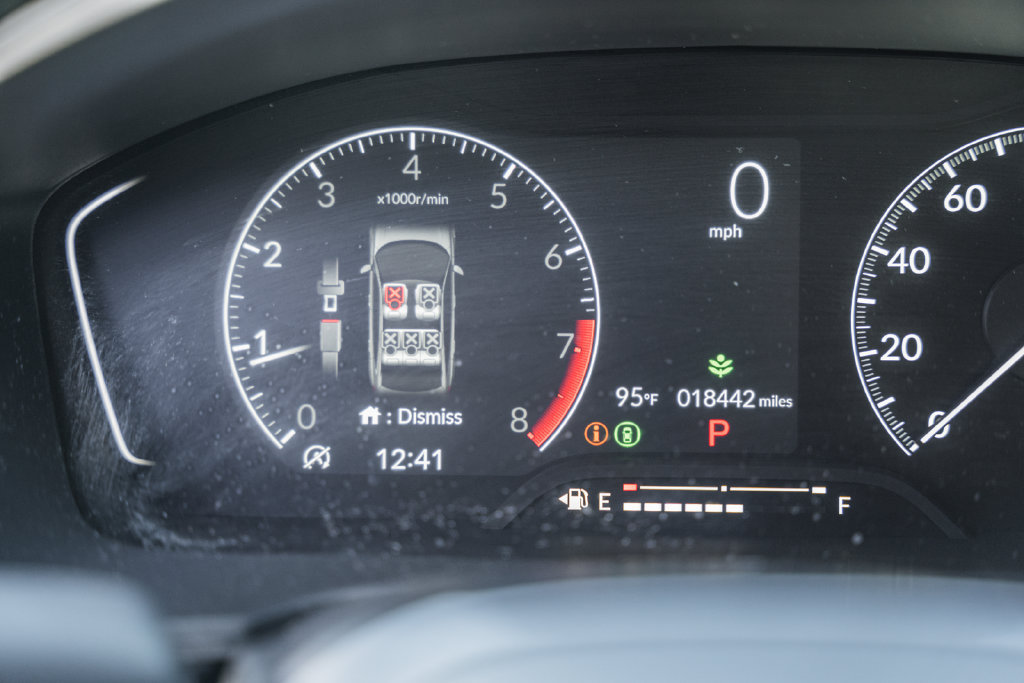 Used 2024 Honda Civic LX image 35