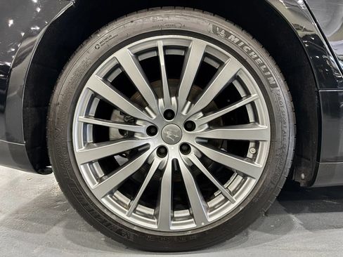 Used 2017 Maserati Ghibli RWD image 49