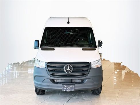 New 2026 Mercedes-Benz Sprinter 2500 image 2