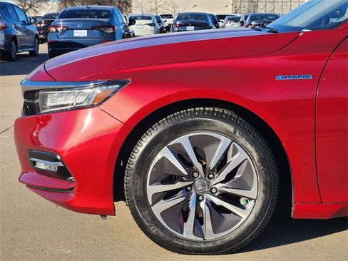 Certified 2019 Honda Accord Touring image 8