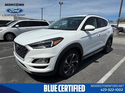 Used 2021 Hyundai Tucson Sport