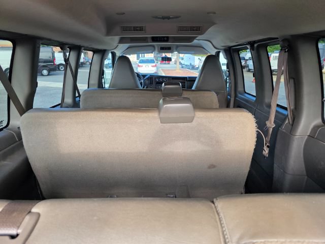 Used 2020 Chevrolet Express 2500 LS w/ Driver Convenience Package RWD image 10