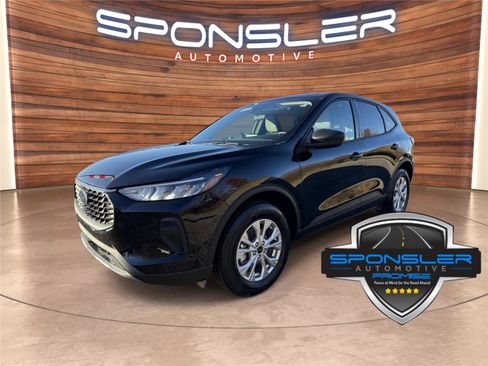 New 2026 Ford Escape Active w/ Cold Weather Package image 1