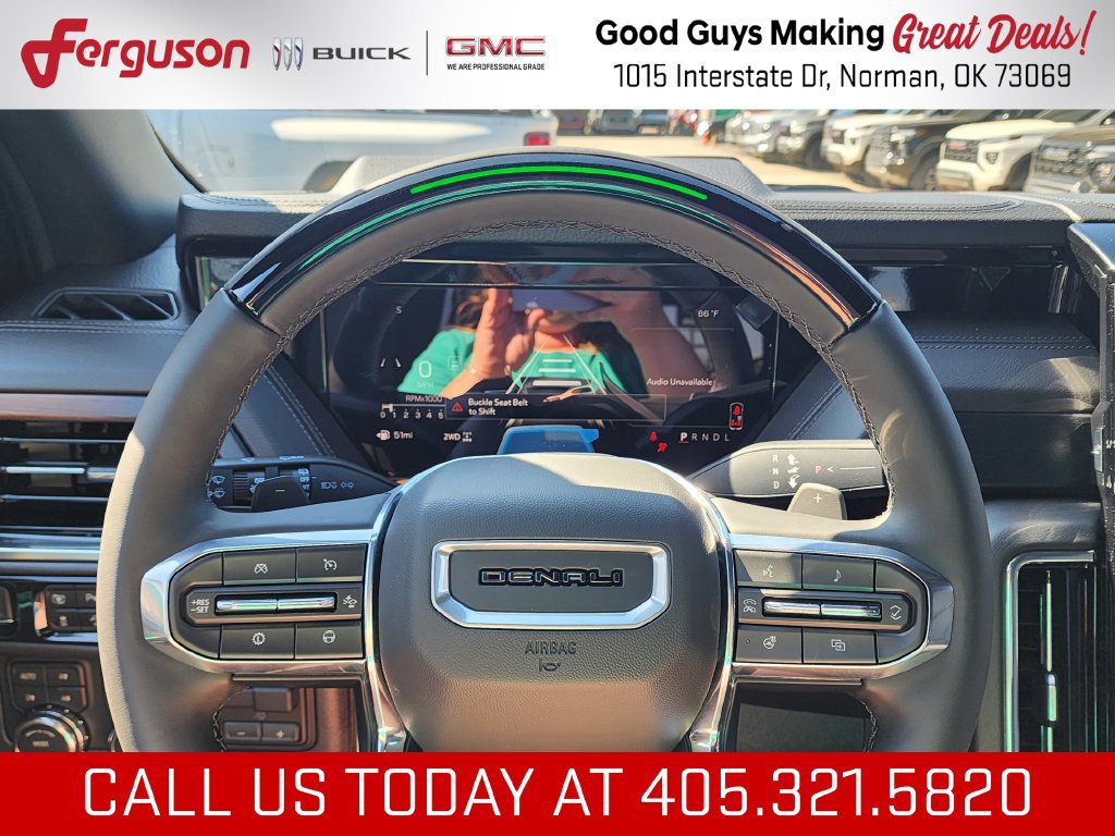 New 2027 GMC Yukon Denali w/ Denali Reserve Package AWD/4WD image 20