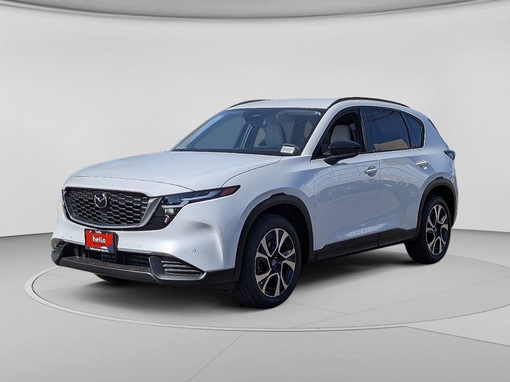 New 2026 MAZDA CX-5 Preferred AWD/4WD image 5
