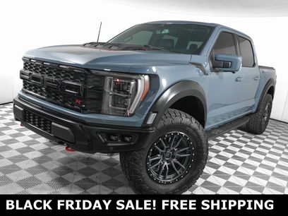 Used 2023 Ford F150 Raptor w/ Equipment Group 802A Raptor R