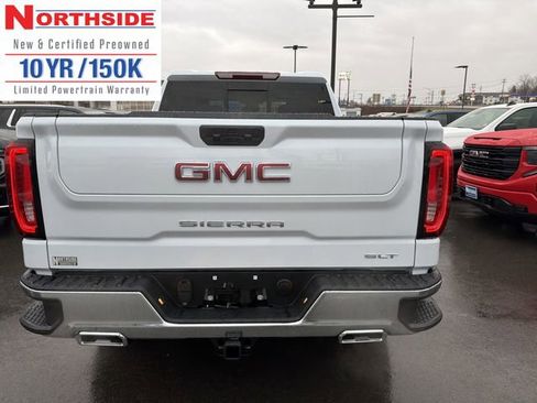 New 2026 GMC Sierra 1500 SLT w/ SLT Premium Package image 8