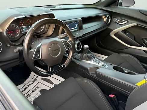 Used 2018 Chevrolet Camaro LS RWD image 11