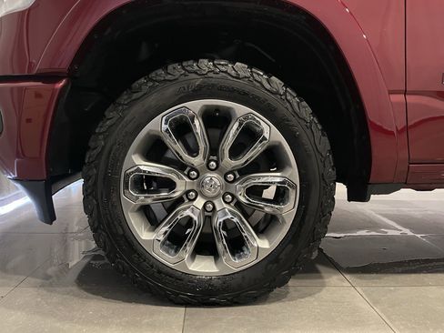 Used 2021 RAM 1500 Laramie w/ Sport Appearance Package image 8
