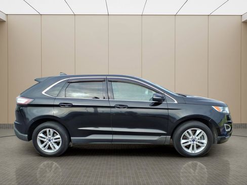 Used 2015 Ford Edge SEL w/ Equipment Group 201A image 11