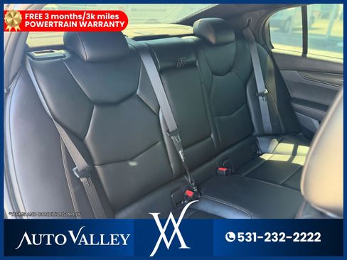 Used 2020 Cadillac CT5 Sport AWD/4WD image 20