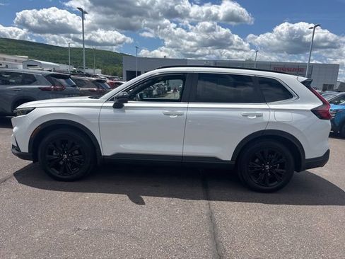 Used 2023 Honda CR-V Sport Touring image 8
