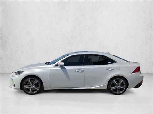 Used 2017 Lexus IS 300 AWD w/ Premium Package image 7