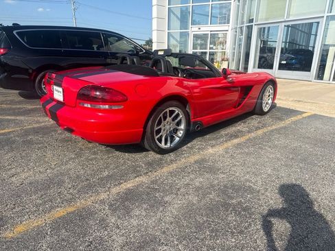 Used 2003 Dodge Viper SRT-10 RWD image 10