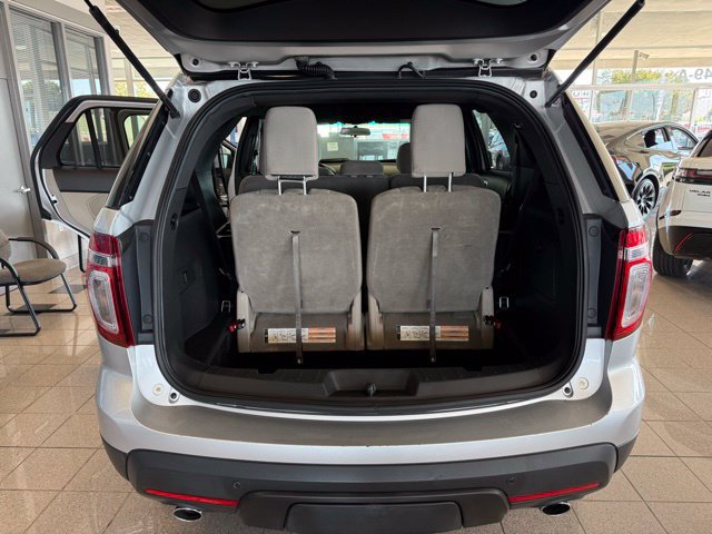 Used 2014 Ford Explorer 4WD image 21