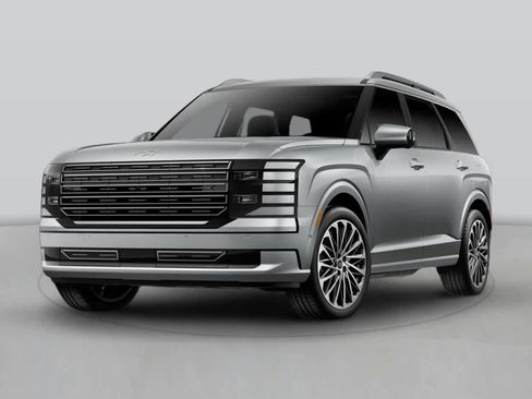 New 2026 Hyundai Palisade SEL Premium AWD/4WD image 1