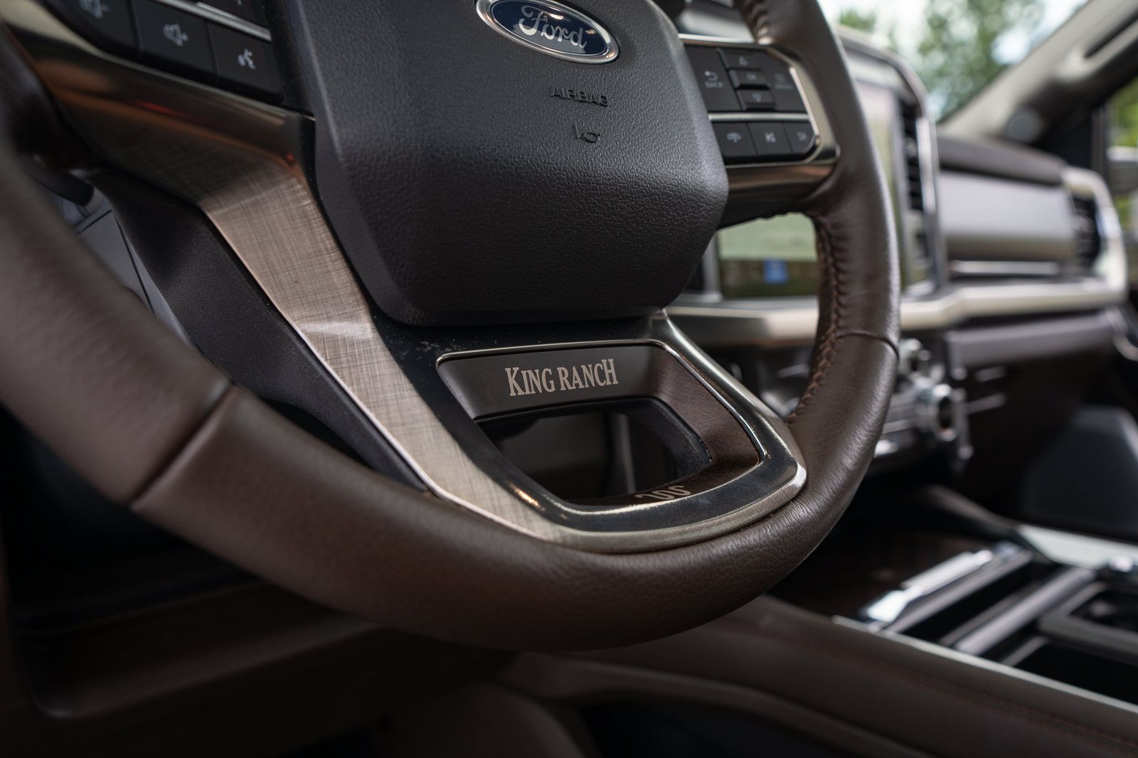 Used 2026 Ford F250 King Ranch w/ Chrome Package AWD/4WD image 29