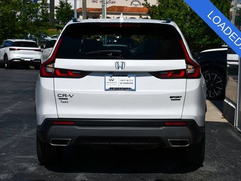 Used 2025 Honda CR-V Sport Touring image 9
