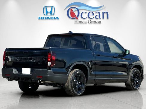 New 2026 Honda Ridgeline Black Edition image 5